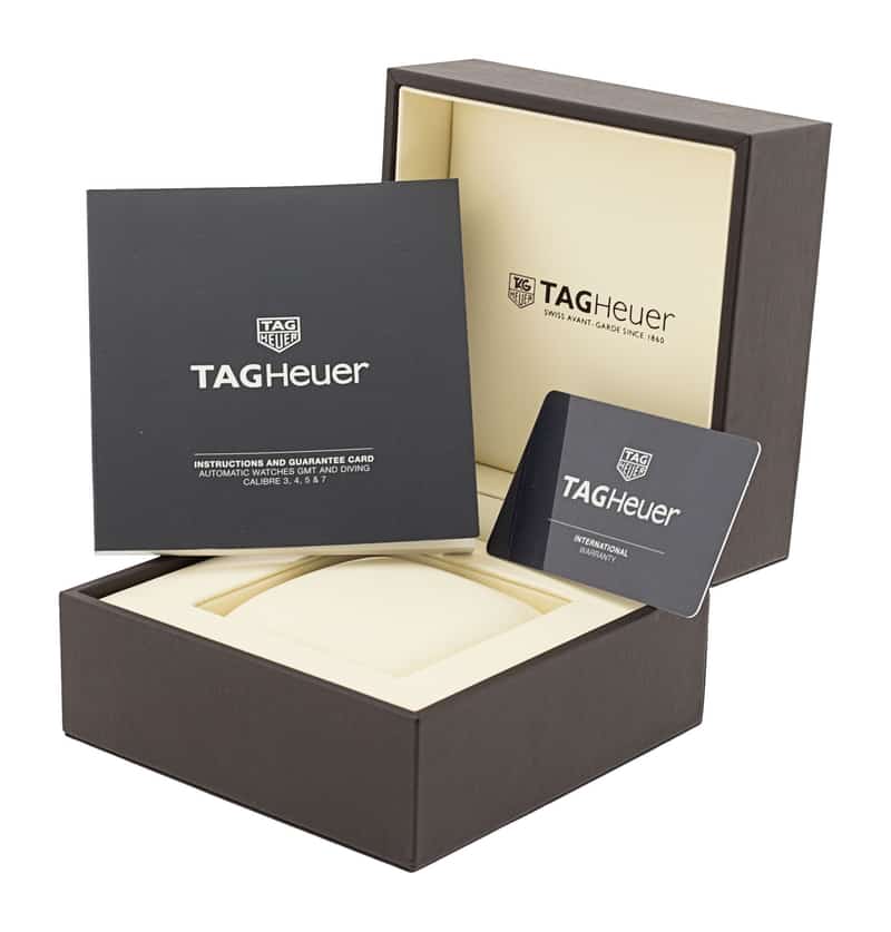 Tag Heuer Link WBC2111.BA0603